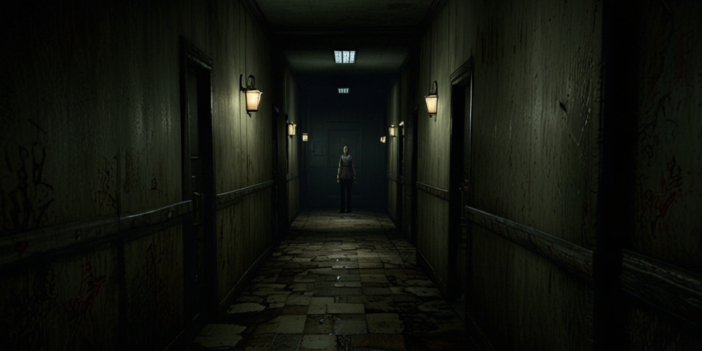 Silent hill 2 game free